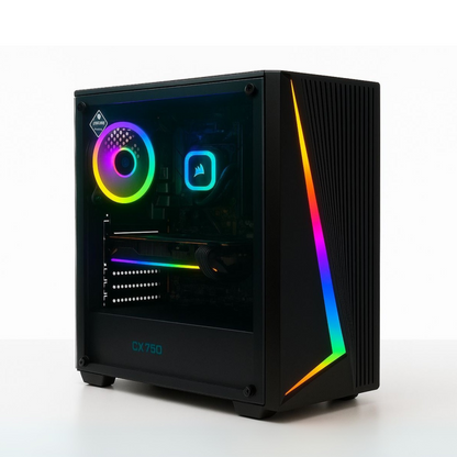ゲーミングPC Q9550/GTX750ti/320G/8G/Win10 ツクモ】プレスリリース