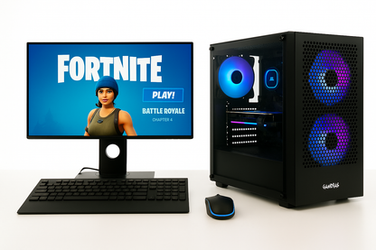 Proper Strike – Intel Core i5 8500, GTX 1080 8GB, 16GB DDR4 RAM