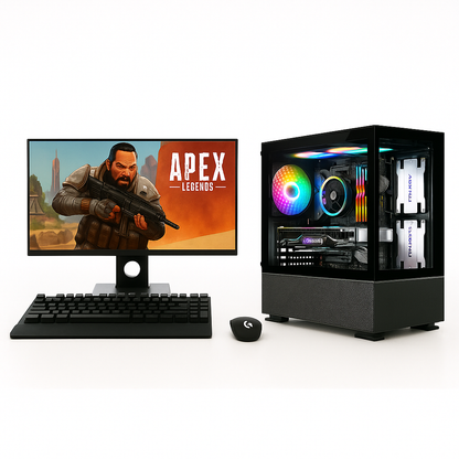 Proper Elite – Ryzen 5 5600, RTX 3070 8GB, 16GB DDR4 RAM