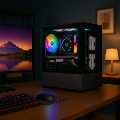 Proper Elite – Ryzen 5 5600, RTX 3070 8GB, 16GB DDR4 RAM