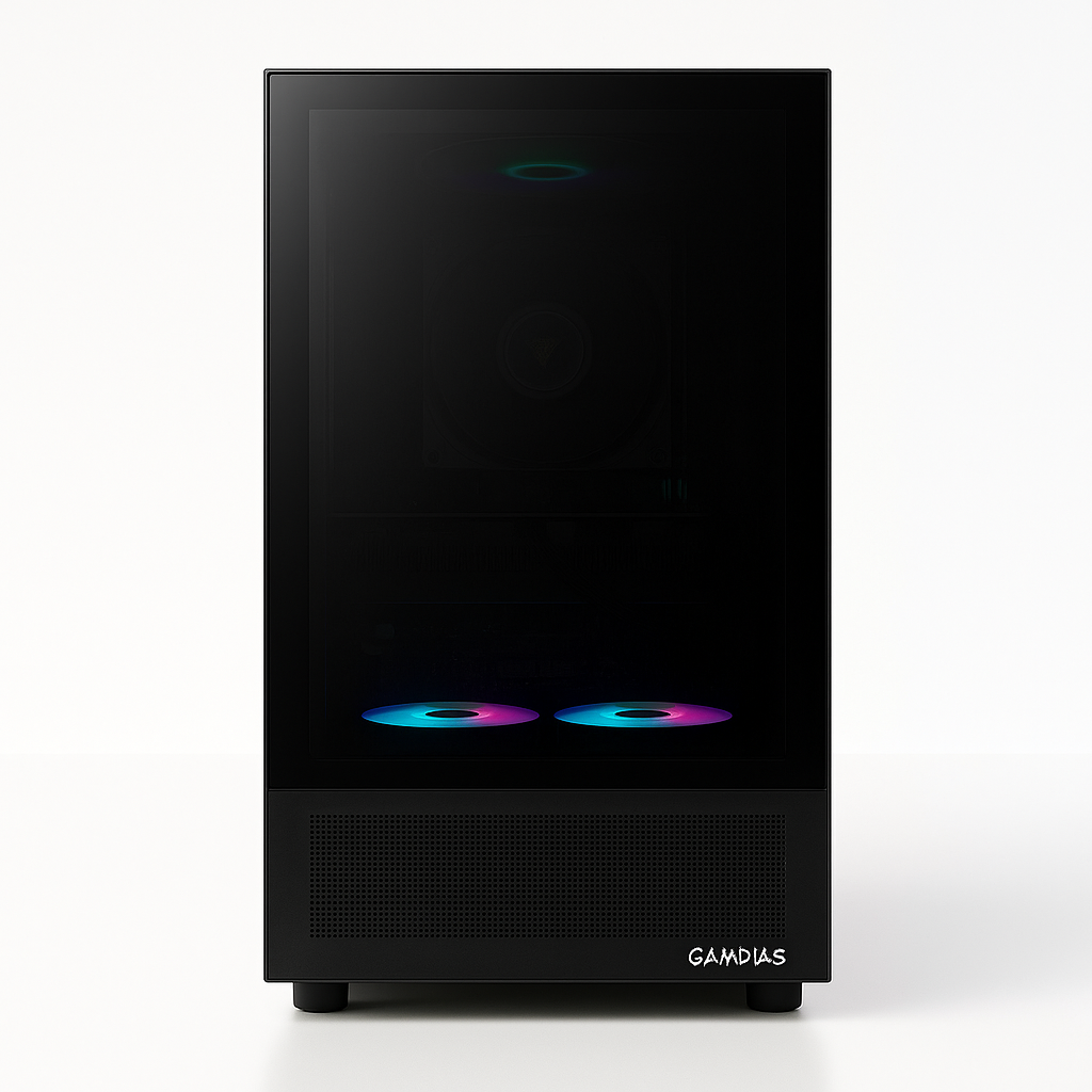 Proper Edge – Intel Core i5 9600, RTX 4060 8GB, 16GB DDR4 RAM