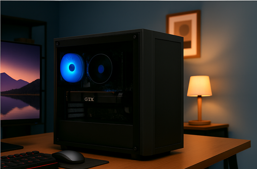 Proper Start - Intel Core i5 4570, GTX 960, 8GB DDR3 RAM