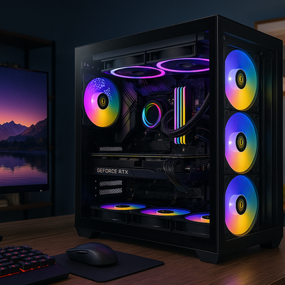 Proper Nova – Intel Core i5-14600KF, RTX 4070, 32GB DDR5 RAM