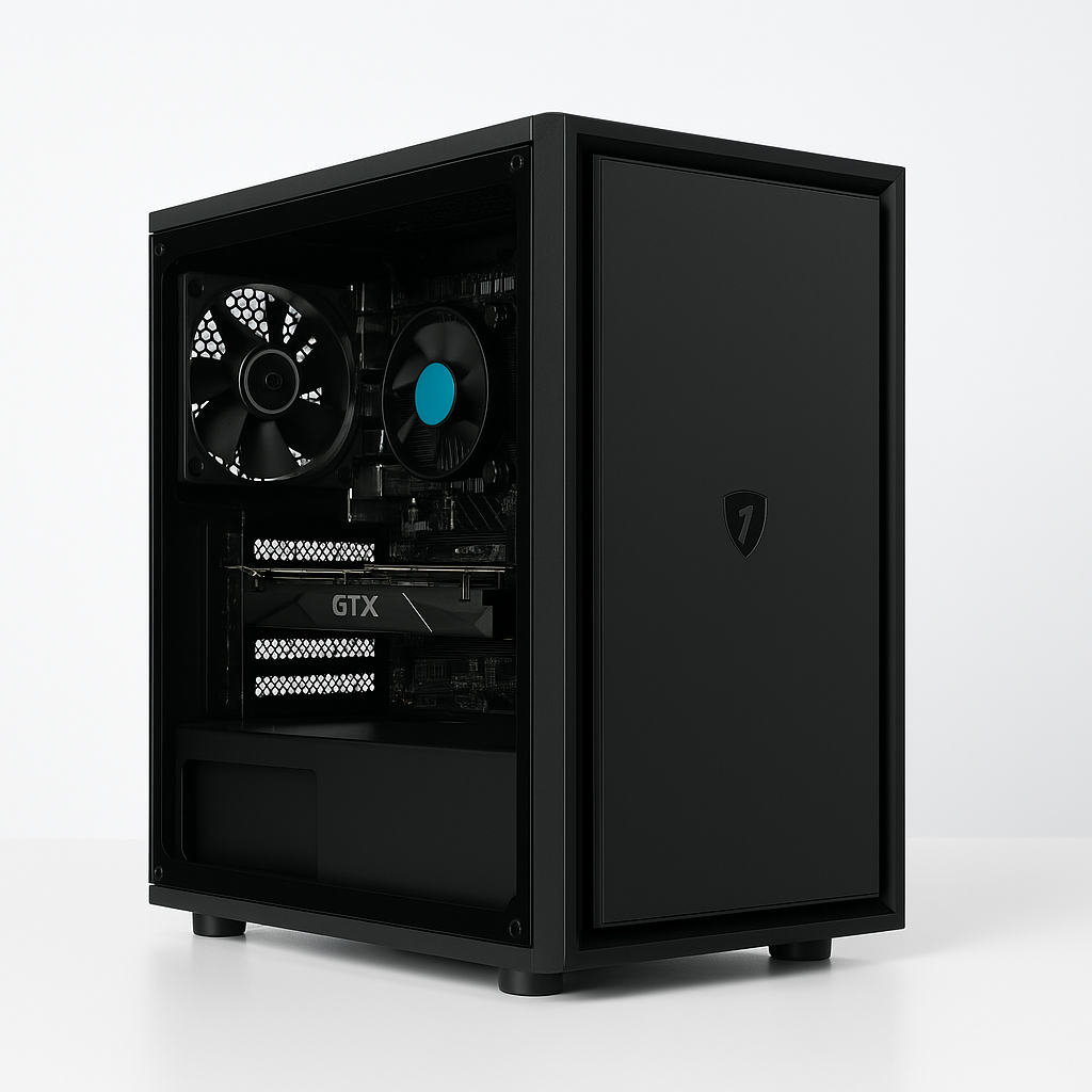 Proper Start - Intel Core i5 4570, GTX 960, 8GB DDR3 RAM