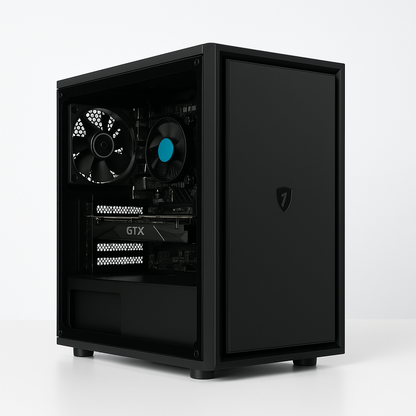 Proper Start - Intel Core i5 4570, GTX 960, 8GB DDR3 RAM