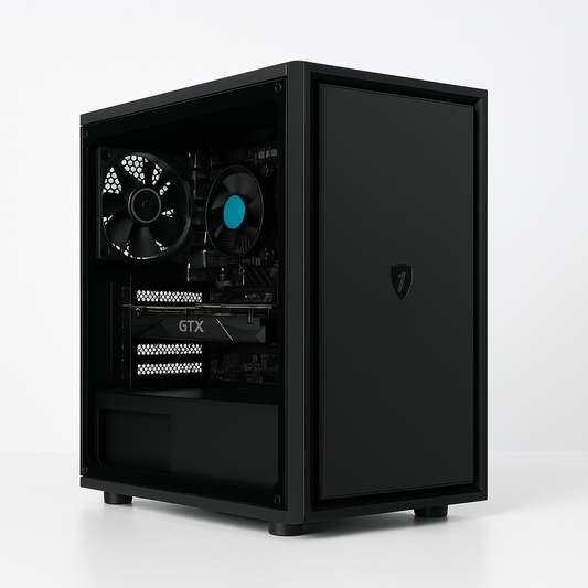 Proper Start - Intel Core i5 4570, GTX 960, 8GB DDR3 RAM