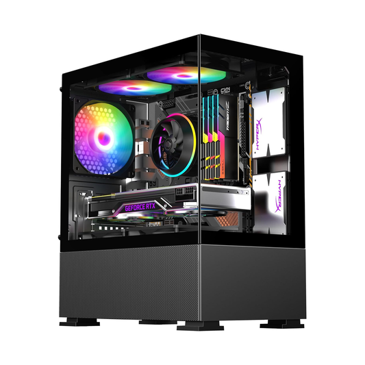 Proper Elite – Ryzen 5 5600, RTX 3070 8GB, 16GB DDR4 RAM