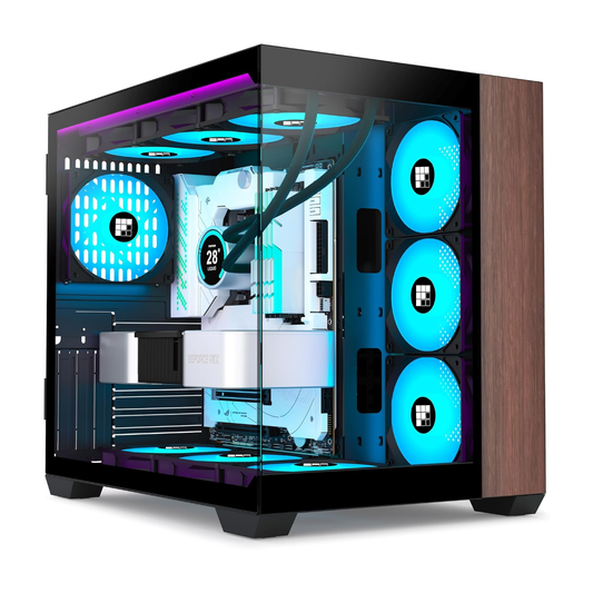 Proper Apex - Intel Core i7‑14700KF, RTX 3080 Ti, 32GB DDR5 RAM
