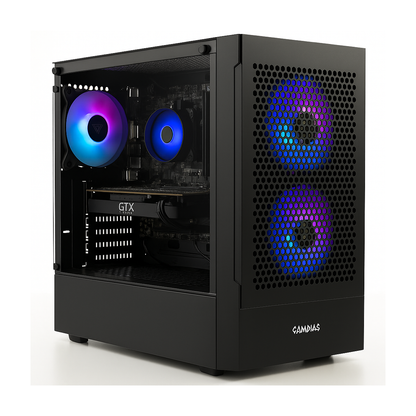 Proper Strike – Intel Core i5 8500, GTX 1080 8GB, 16GB DDR4 RAM